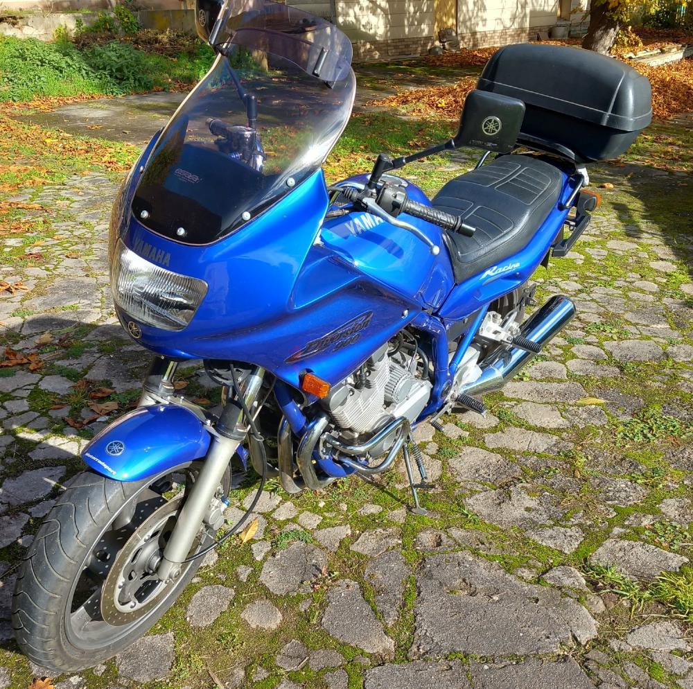Motorrad verkaufen Yamaha Yamaha XJ 900 S Diversion Ankauf